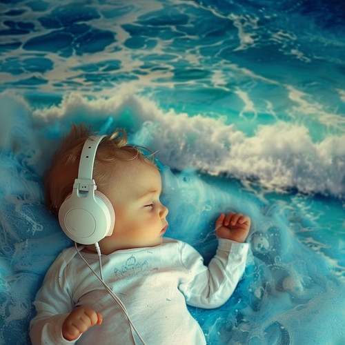 Baby Sleep Waves: Binaural Ocean Lullabies