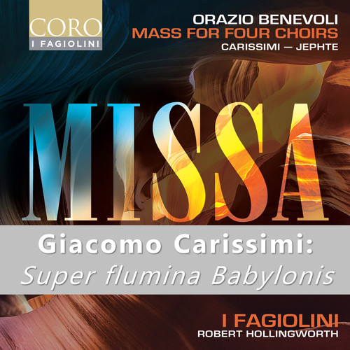 Giacomo Carissimi: Super flumina Babylonis