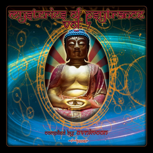 Mysteries of Psytrance, Vol. 7