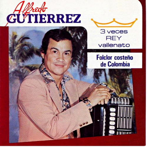 Tres veces rey vallenato