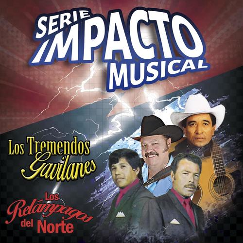 Los Relámpagos del Norte, Los Tremendos Gavilanes (Serie Impacto Musical)