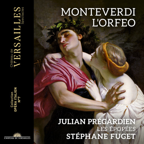 Monteverdi: L'Orfeo