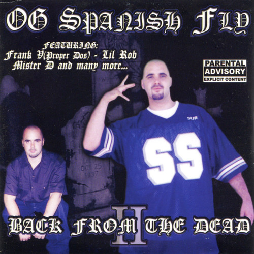 Back From The Dead
