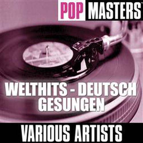 Pop Masters: Welthits - Deutsch Gesungen