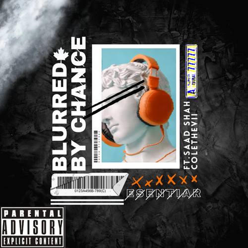 Blurred By Chance (Explicit)