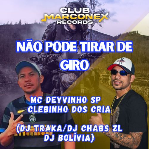 Não Pode Tirar de Giro (Explicit)