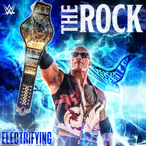 WWE: Electrifying (The Rock)