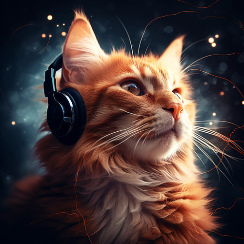 Feline Melody Music: Calming Tunes for Cats