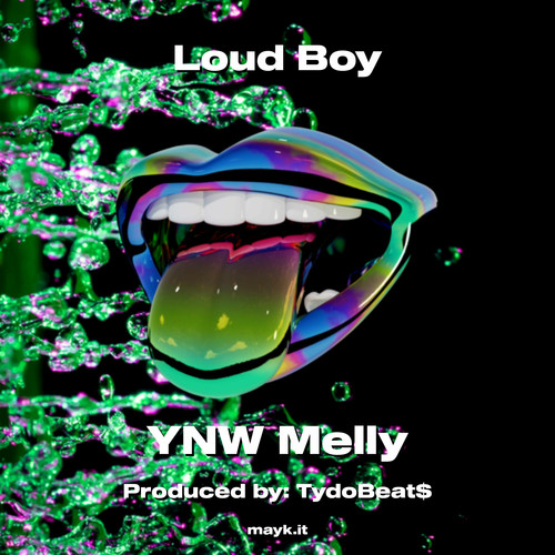 Loud Boy (Explicit)