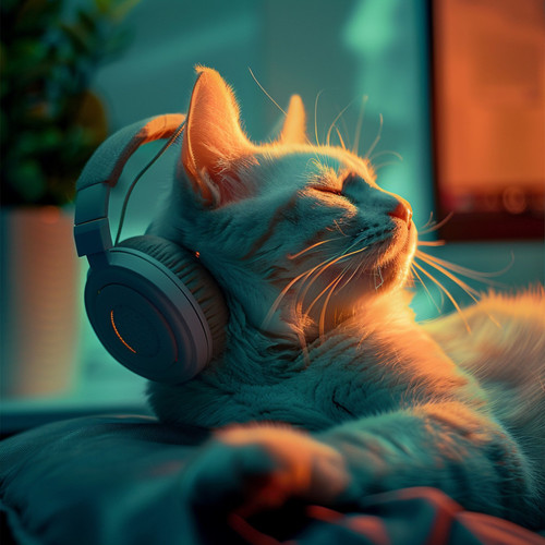 Cat Cadence: Lofi Tunes for Kittens