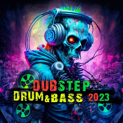 Dubstep Drum & Bass 2023 (Explicit)