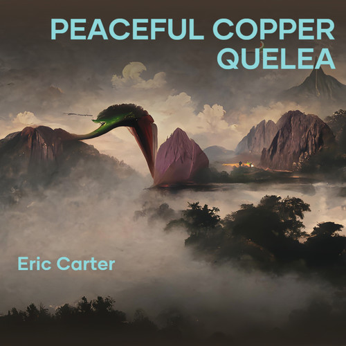 Peaceful Copper Quelea