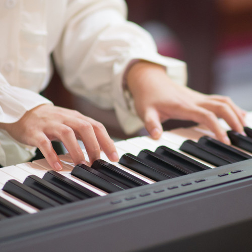 Melancholy Touch: Piano Serenades in Silence