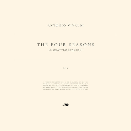 Vivaldi: The Four Seasons (4 Seasons) 