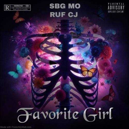 Favorite Girl (feat. RUF CJ) [Explicit]