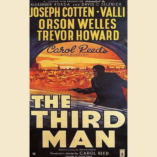 The Third Man (Original Soundtrack)