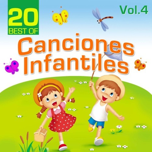 20 Best of Canciones Infantiles Vol. 4