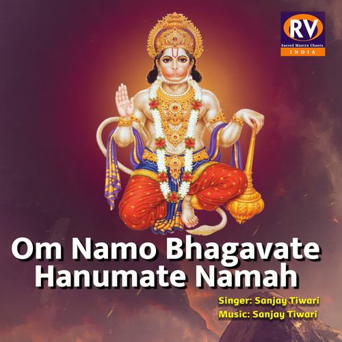 Om Namo Bhagavate Hanumate Namah