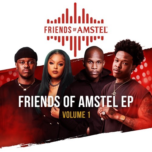 Friends of Amstel Mixtape, Vol. 1 (Explicit)