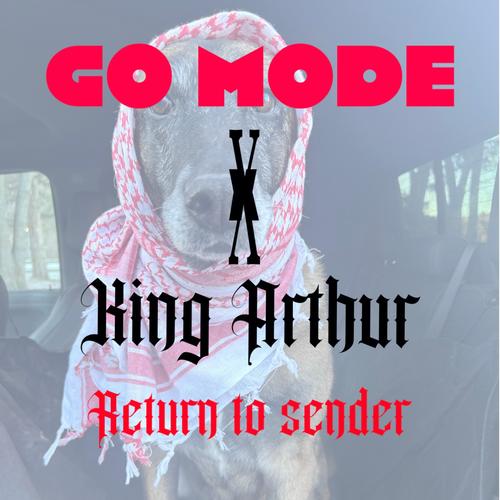 Return to sender (feat. King Arthur) [Explicit]