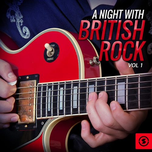 A Night with British Rock, Vol. 1