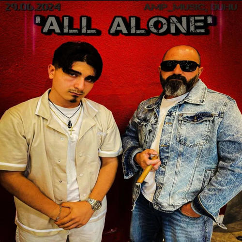 All Alone (feat. DUHU) [Explicit]