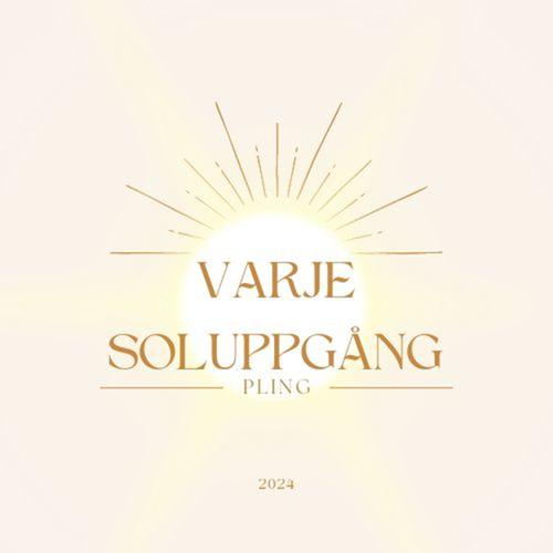 Varje soluppgång