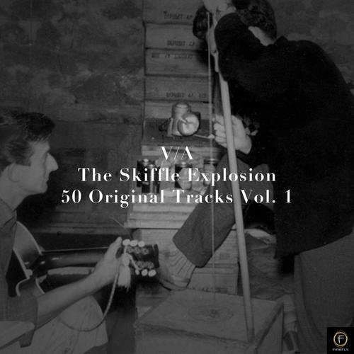 The Skiffle Explosion, 50 Original Tracks Vol. 1