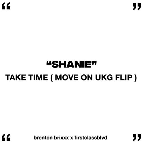 TAKE TIME (MOVE ON UKG FLIP) (feat. Shanie)