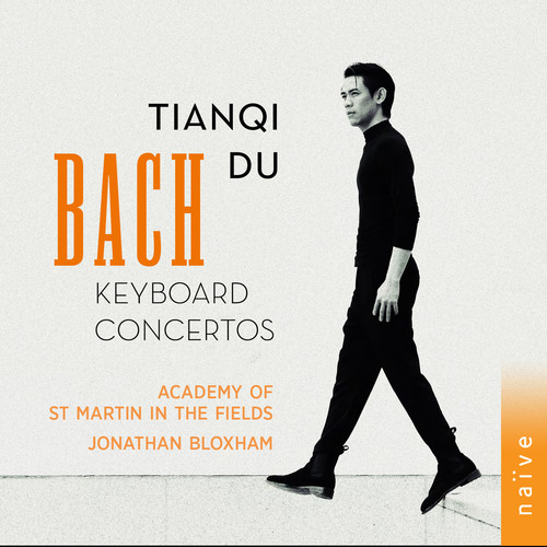 Bach: Keyboard Concerto No. 4 in A Major, BWV 1055: I. Allegro