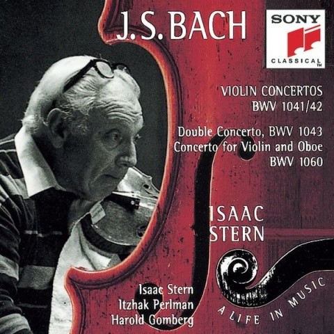 Bach: Violin Concertos BWV 1041, 1042, 1043, 1060