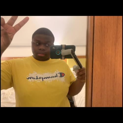 I'm in love (Explicit)