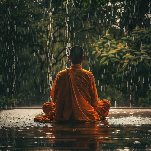 Atmósfera Inmersiva: Sinfonía De Lluvia Binaural