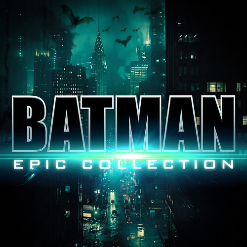 Batman Epic Collection