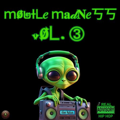 Mobile Madness vol. 3 (Explicit)