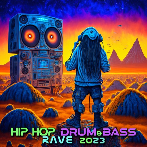 Hip Hop Drum & Bass Rave 2023 (Explicit)