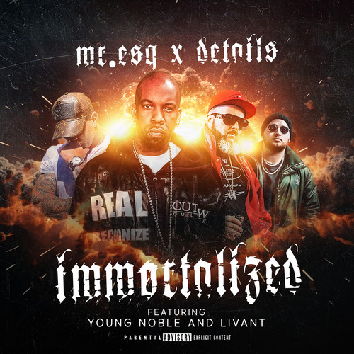 IMMORTALIZED (Explicit)