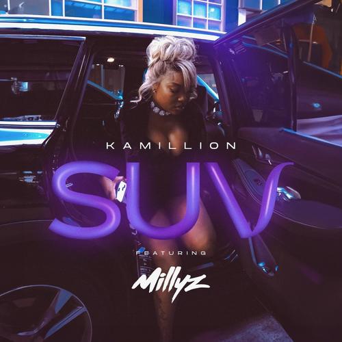 SUV (feat. Millyz) [Explicit]