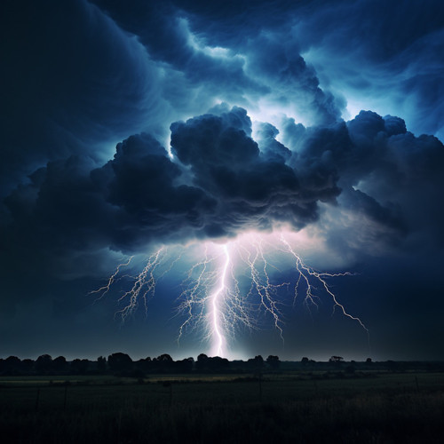 Working with Thunder: Energizing Storm Sounds