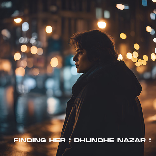 Dhundhe nazar ( finding her ) (Lofi version)