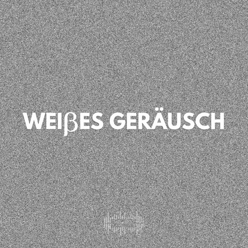 Weißes Geräusch