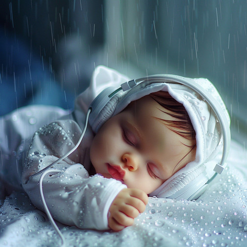 Baby Sleep in Rain: Gentle Music