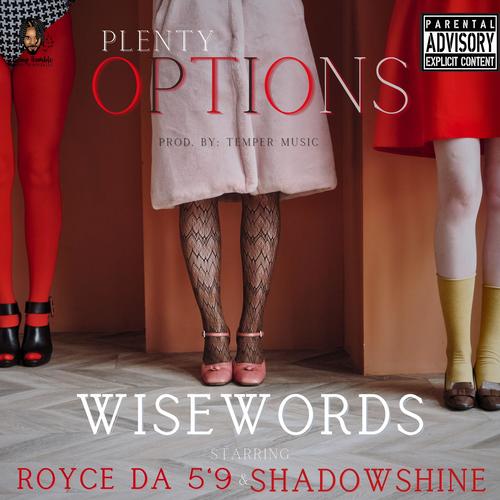 Plenty Options (feat. Royce Da 5'9