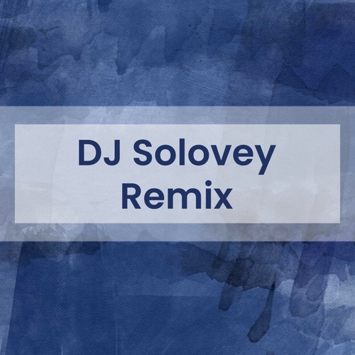 DJ Solovey Remix