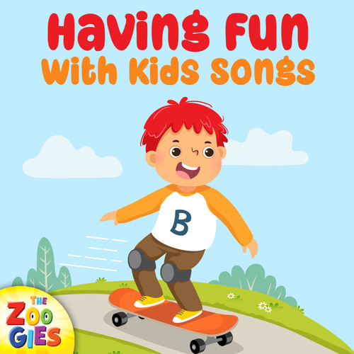 Having Fun with Kids Songs