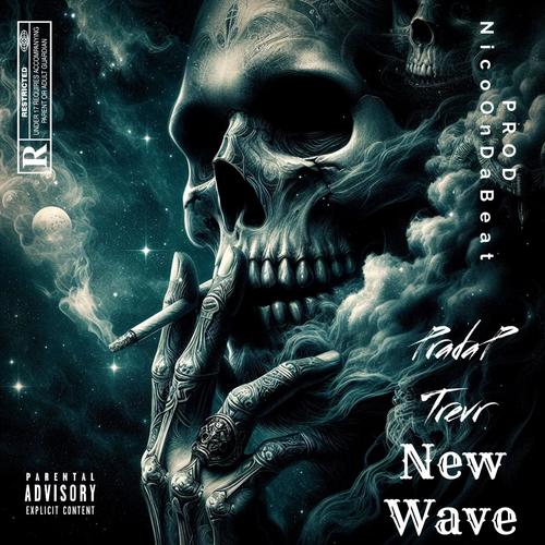 New Wave (feat. Trevr) [Explicit]