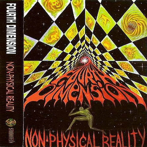 Non-Physical Reality