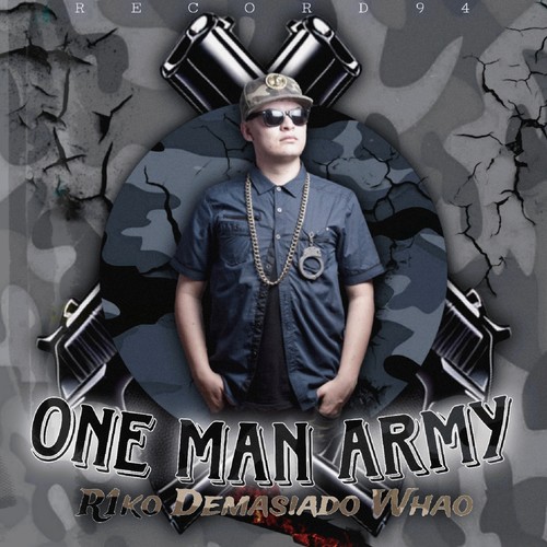 One Man Army (Explicit)