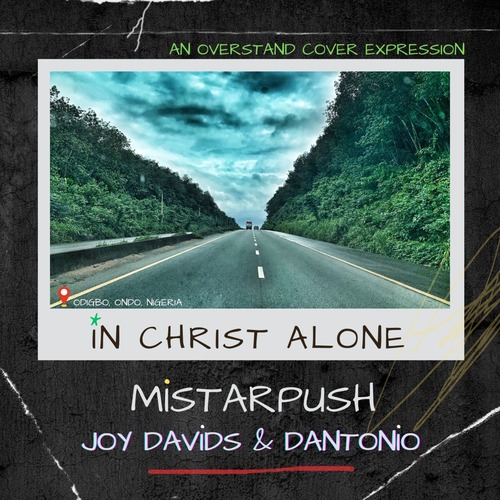 In Christ Alone (Cover)