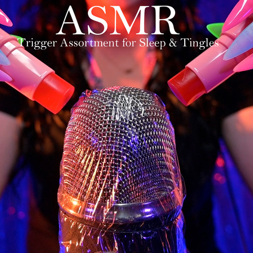 ASMR Trigger Assortment for Sleep & Tingles